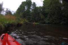 Spływ kajakowy Słupią